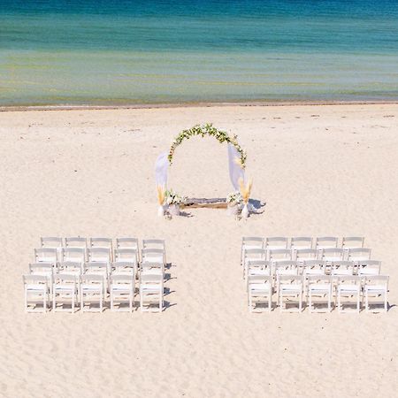 פלמות' Sea Crest Beach Resort מראה חיצוני תמונה