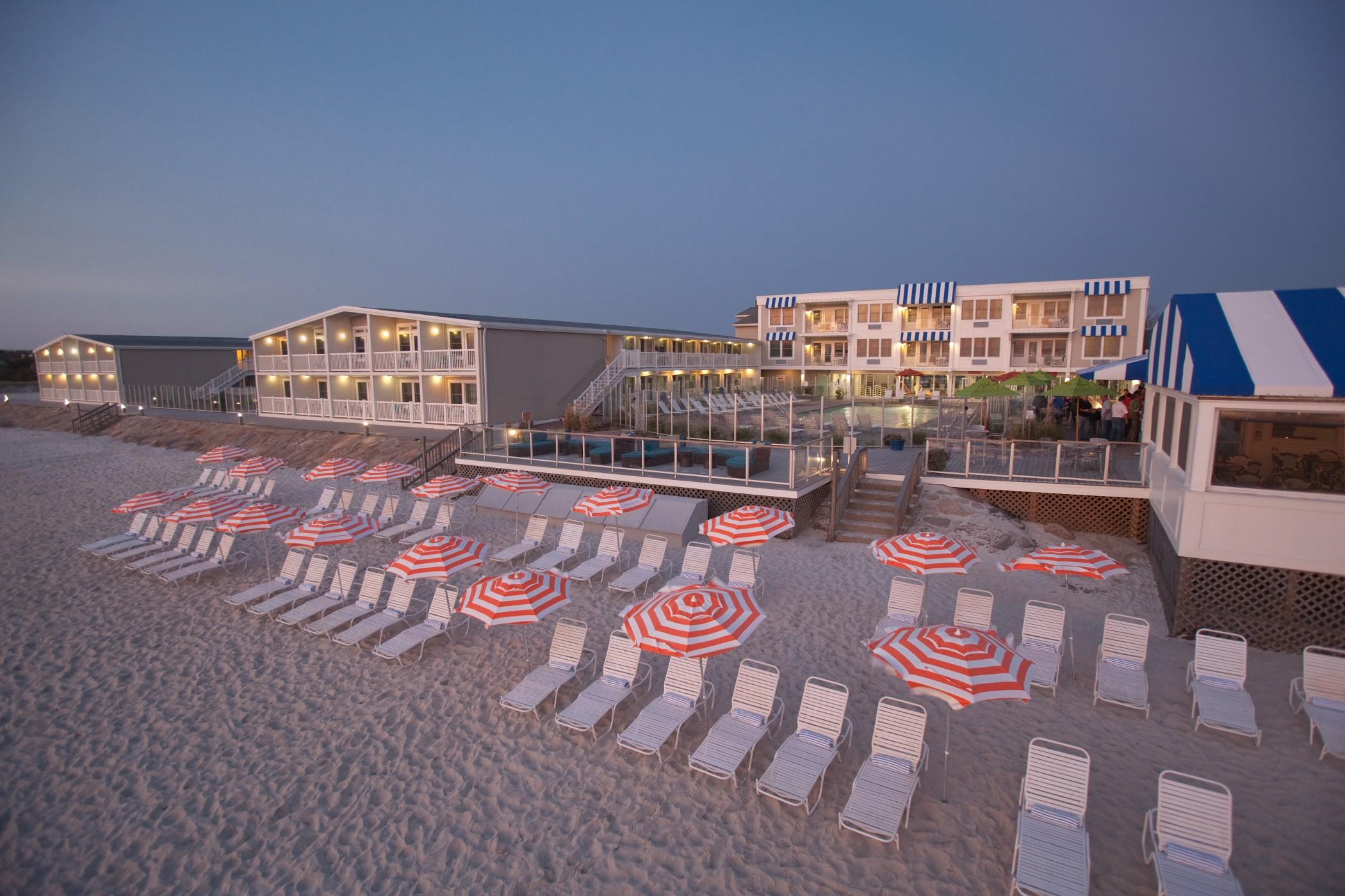 פלמות' Sea Crest Beach Resort מראה חיצוני תמונה