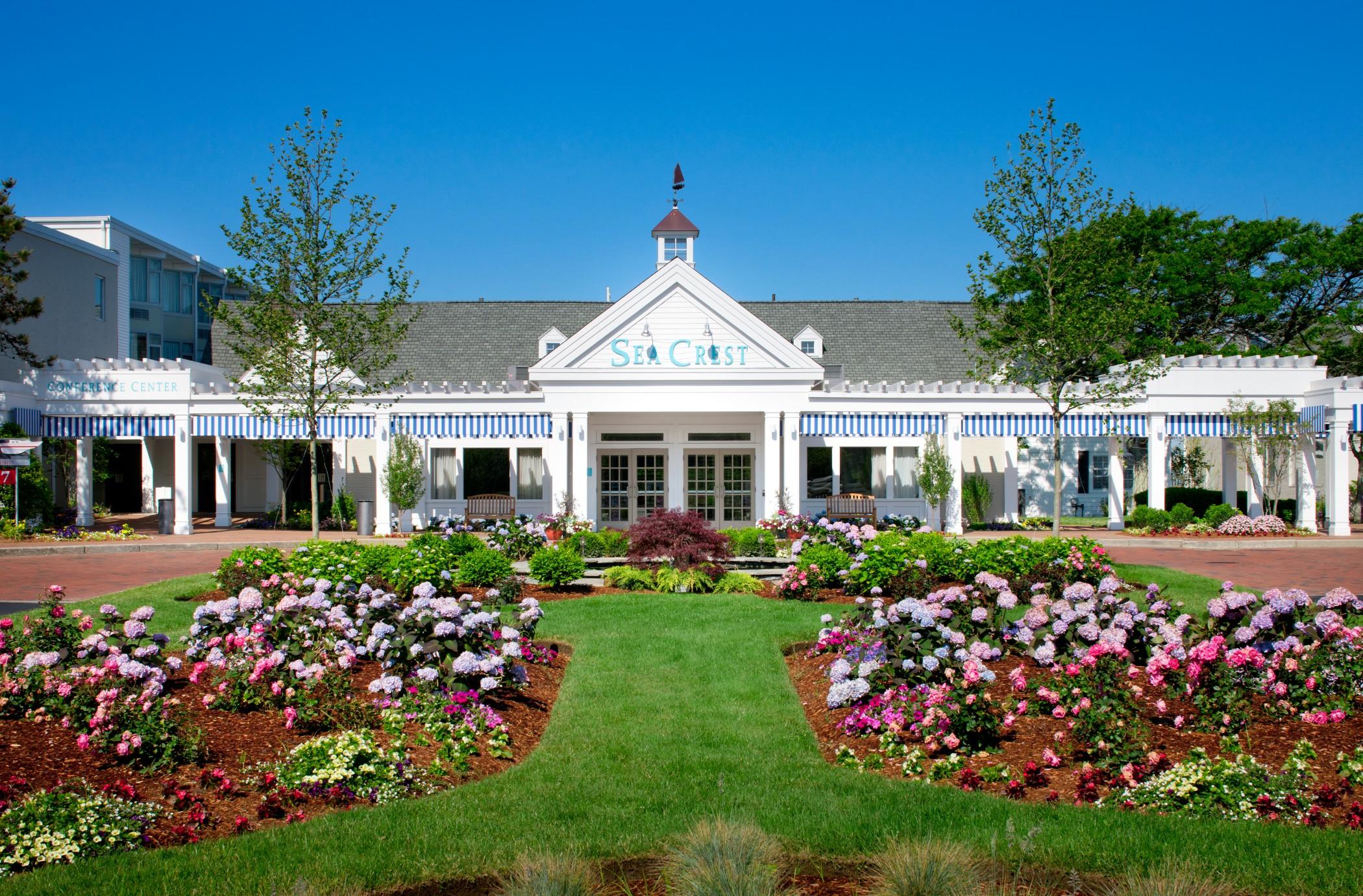 פלמות' Sea Crest Beach Resort מראה חיצוני תמונה