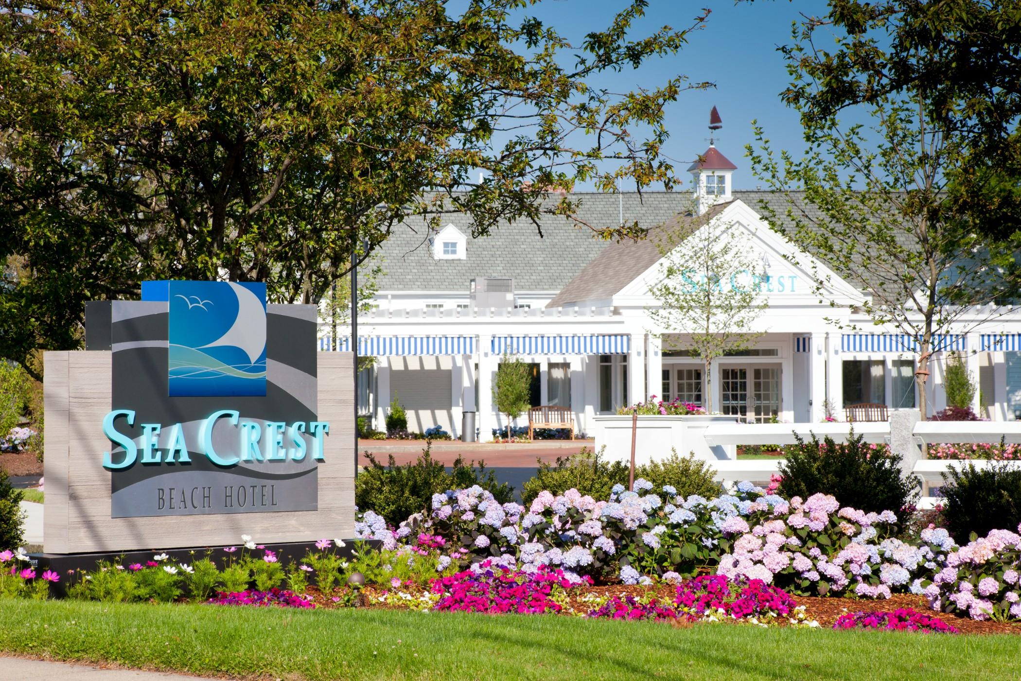 פלמות' Sea Crest Beach Resort מראה חיצוני תמונה