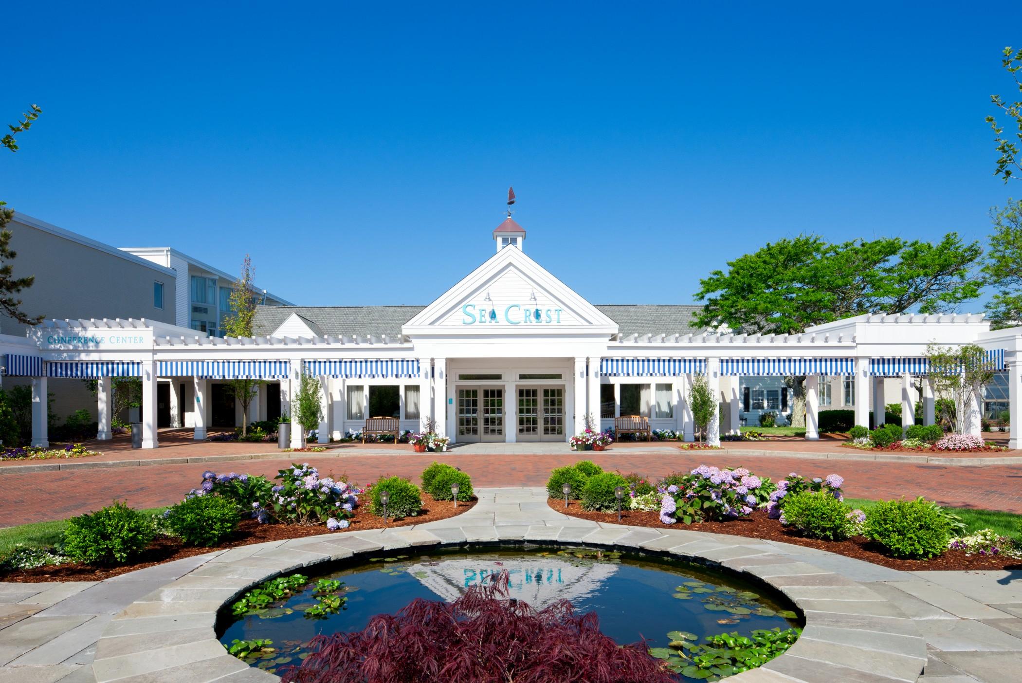 פלמות' Sea Crest Beach Resort מראה חיצוני תמונה