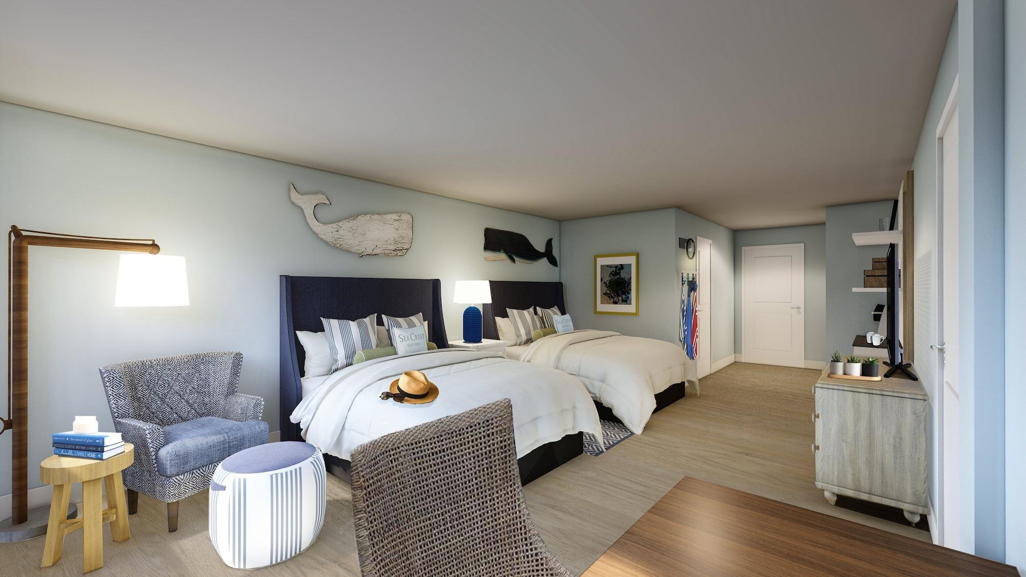 פלמות' Sea Crest Beach Resort מראה חיצוני תמונה