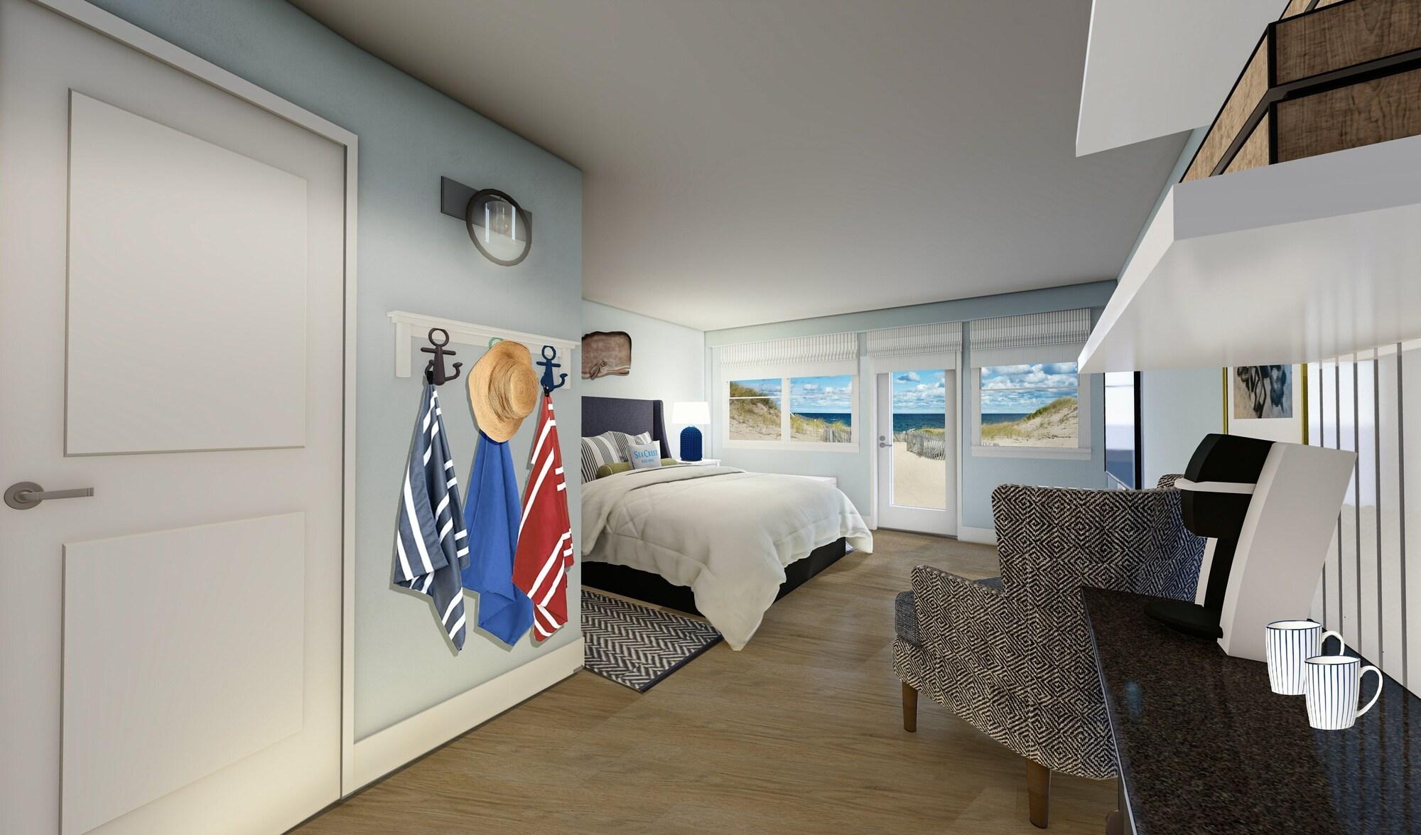 פלמות' Sea Crest Beach Resort מראה חיצוני תמונה