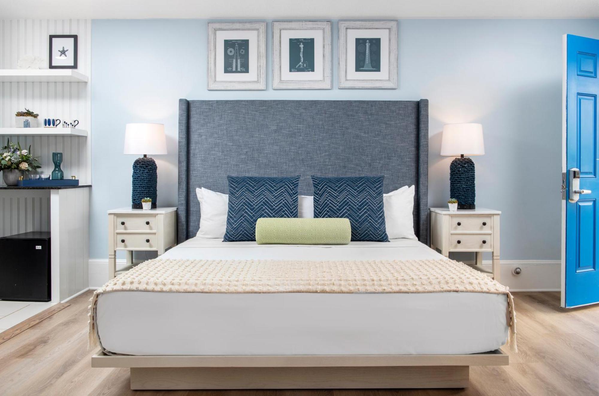 פלמות' Sea Crest Beach Resort מראה חיצוני תמונה