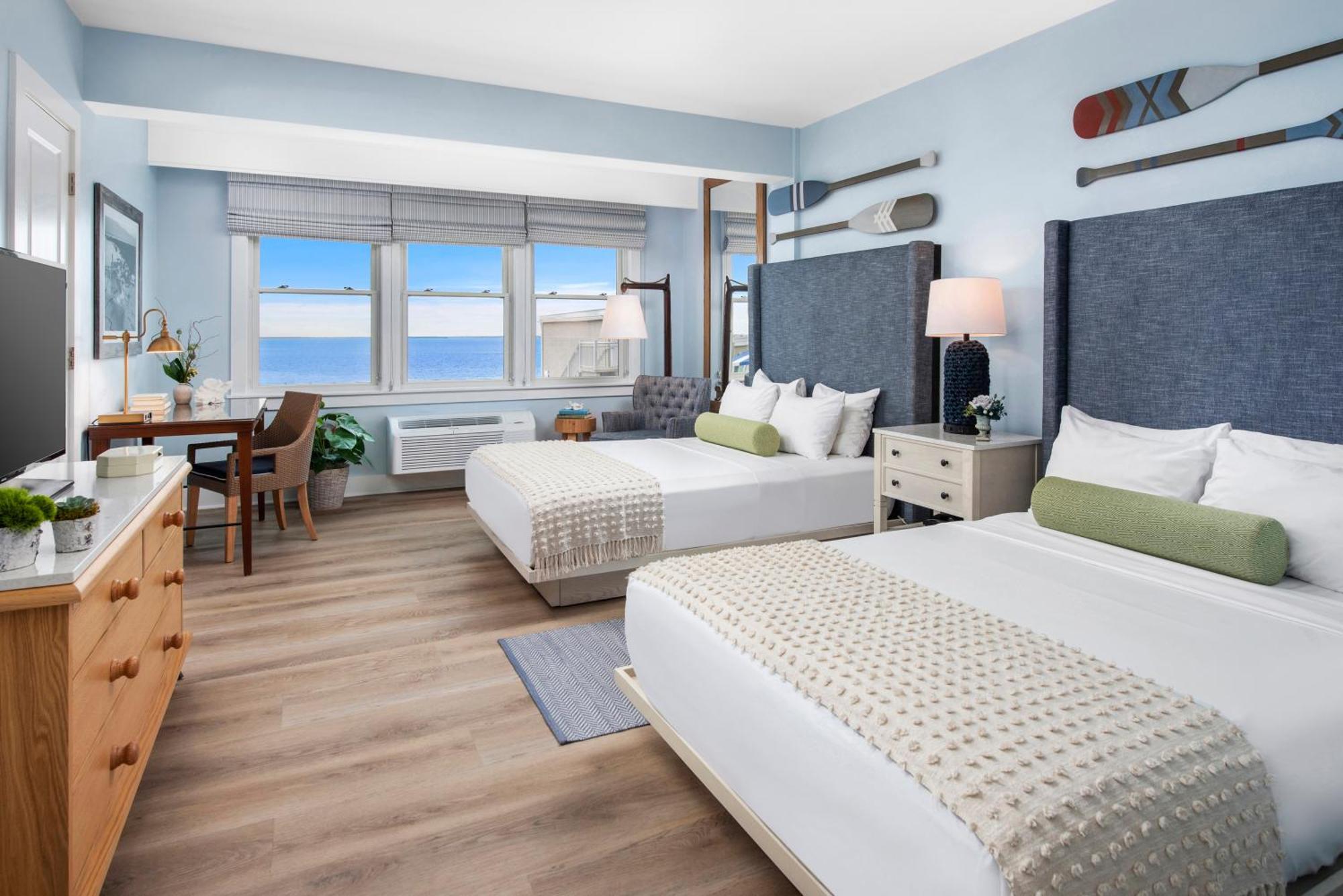 פלמות' Sea Crest Beach Resort מראה חיצוני תמונה