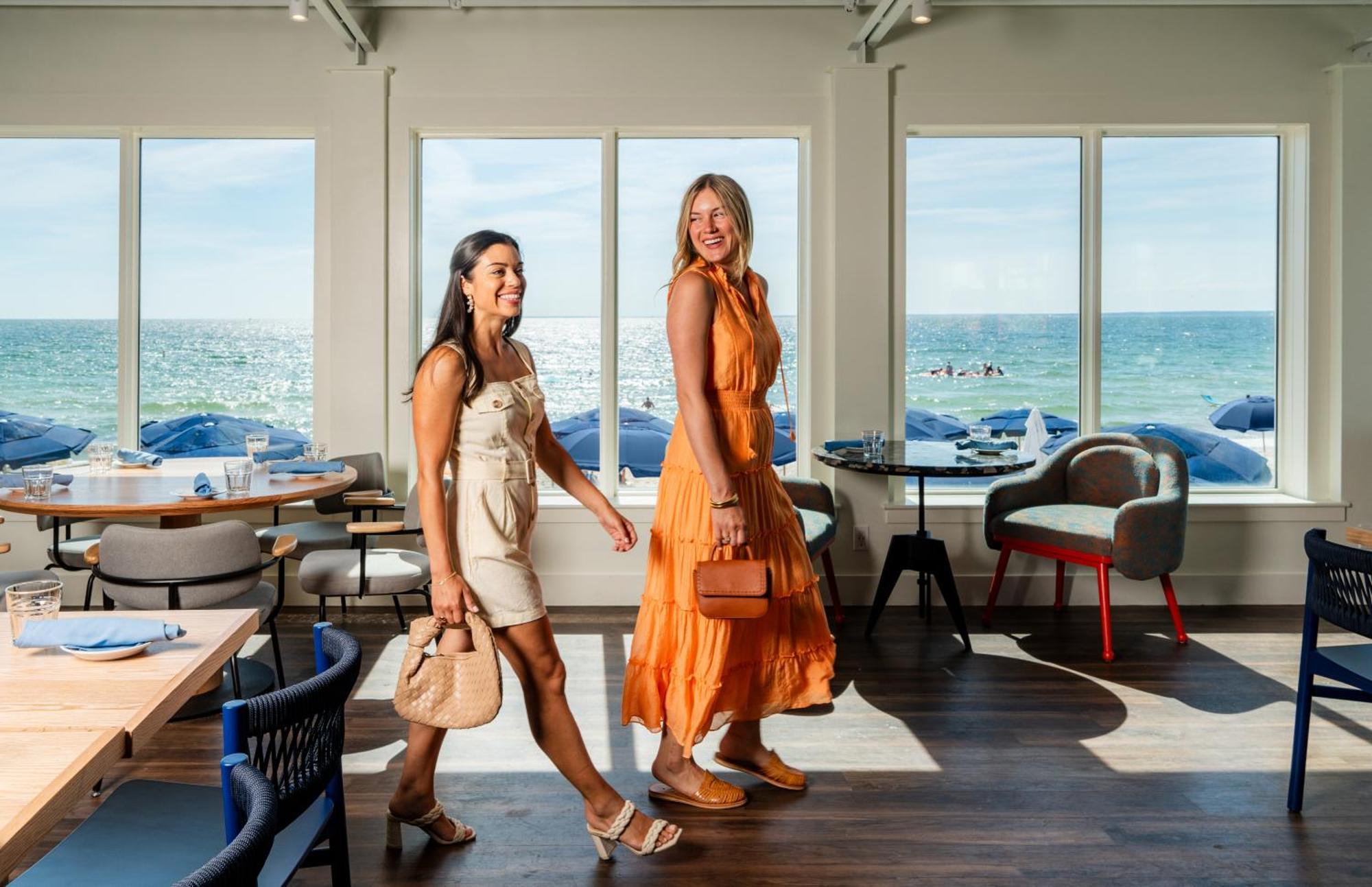 פלמות' Sea Crest Beach Resort מראה חיצוני תמונה