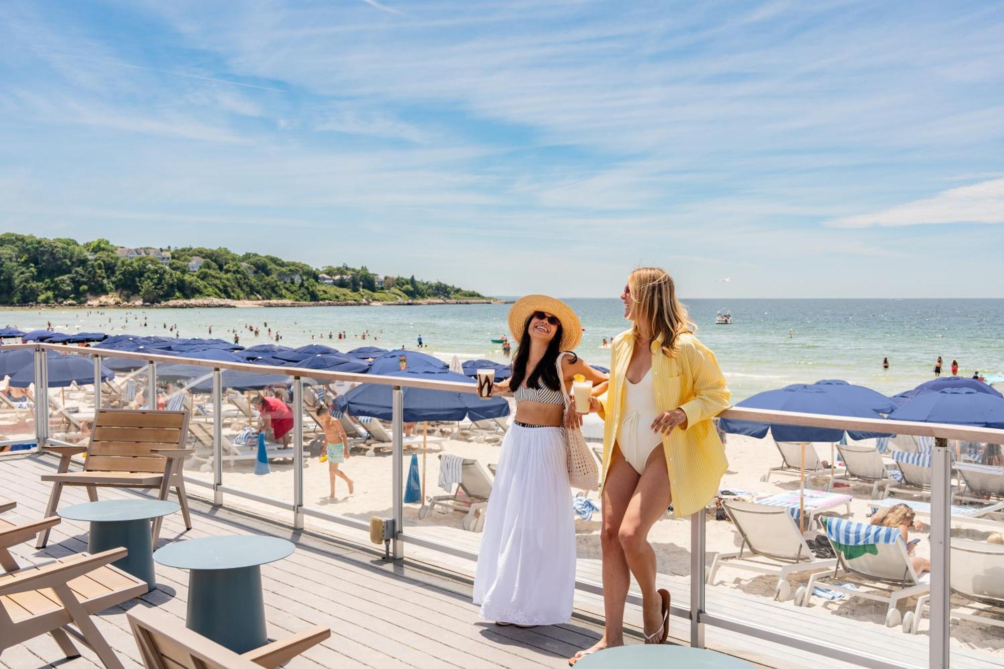 פלמות' Sea Crest Beach Resort מראה חיצוני תמונה