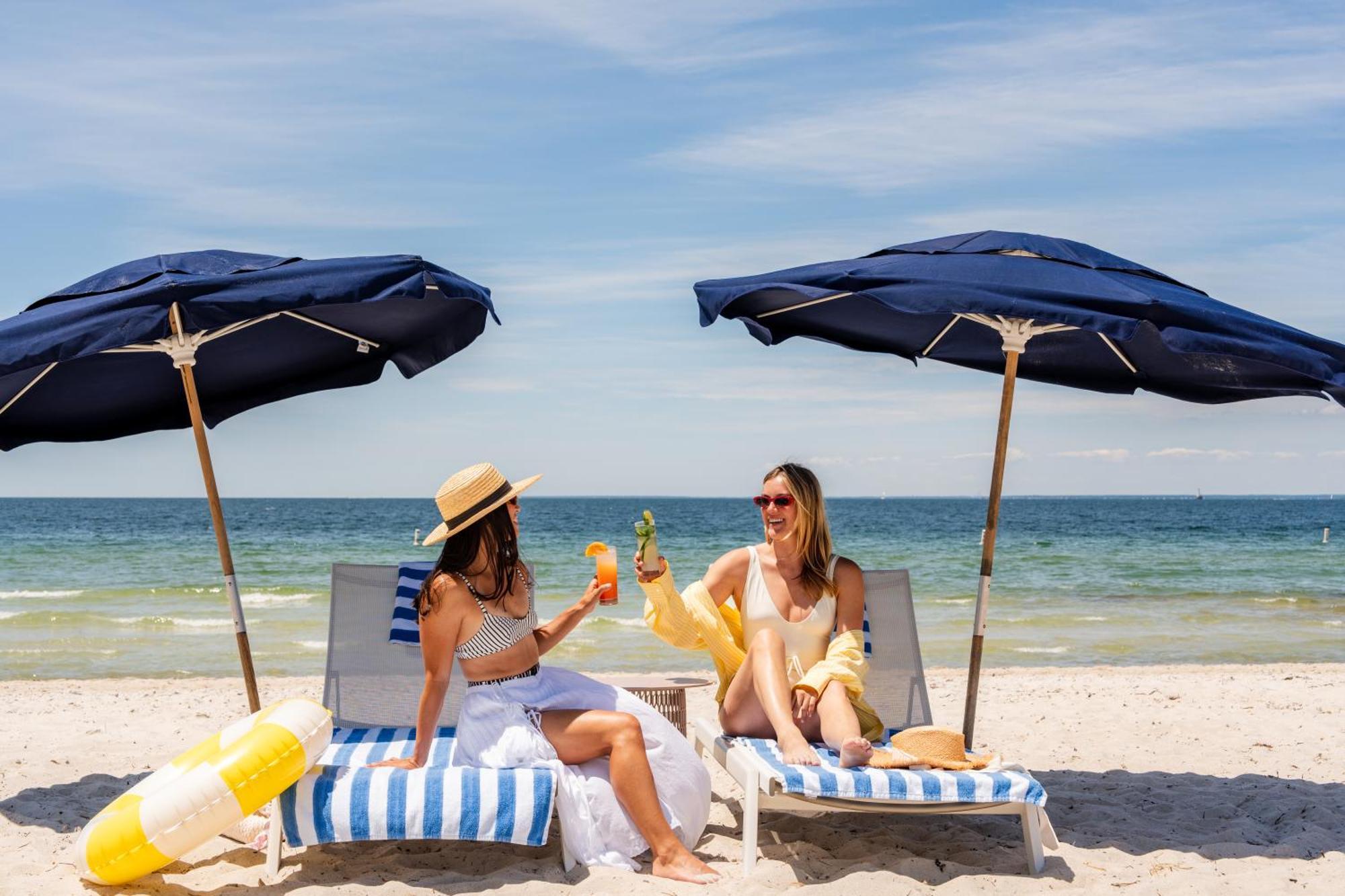 פלמות' Sea Crest Beach Resort מראה חיצוני תמונה