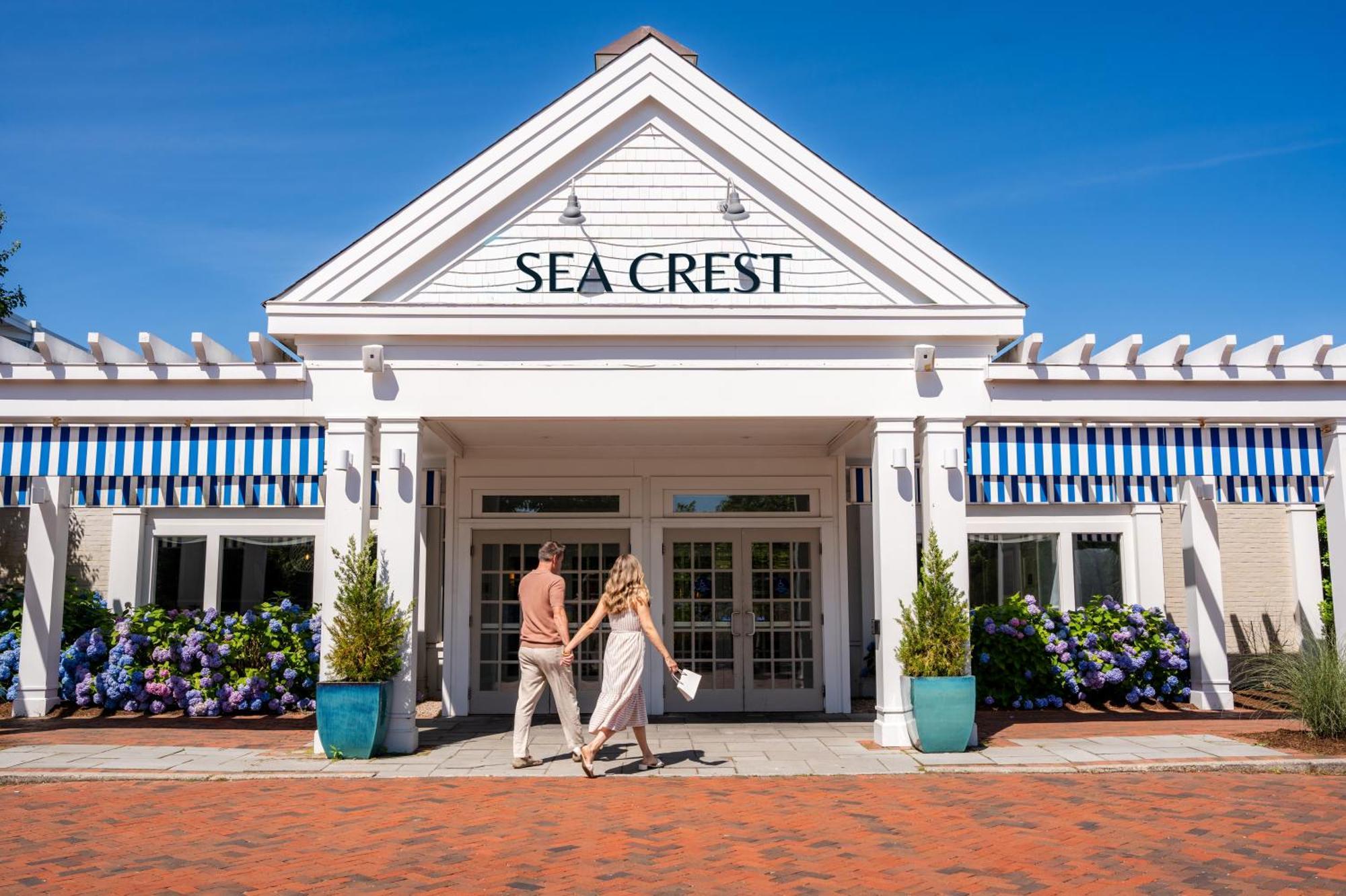 פלמות' Sea Crest Beach Resort מראה חיצוני תמונה