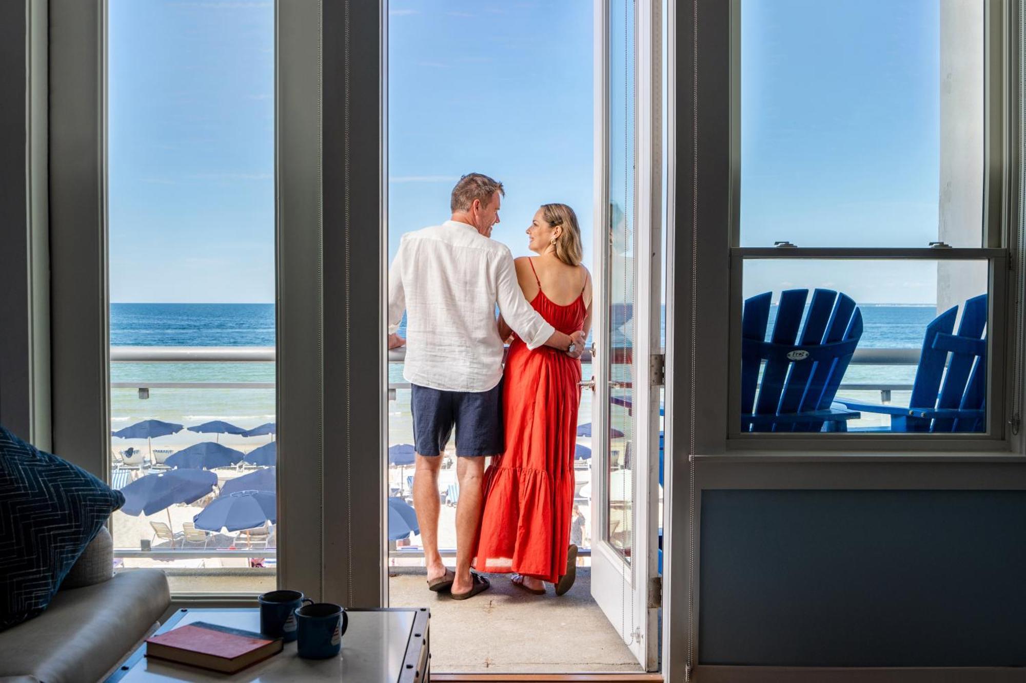 פלמות' Sea Crest Beach Resort מראה חיצוני תמונה