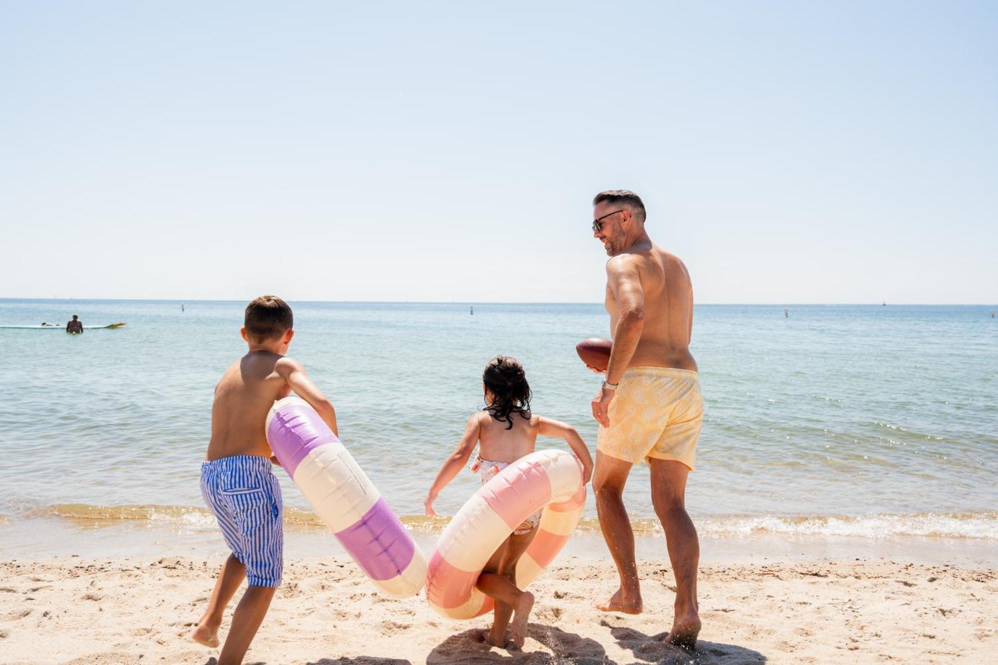 פלמות' Sea Crest Beach Resort מראה חיצוני תמונה