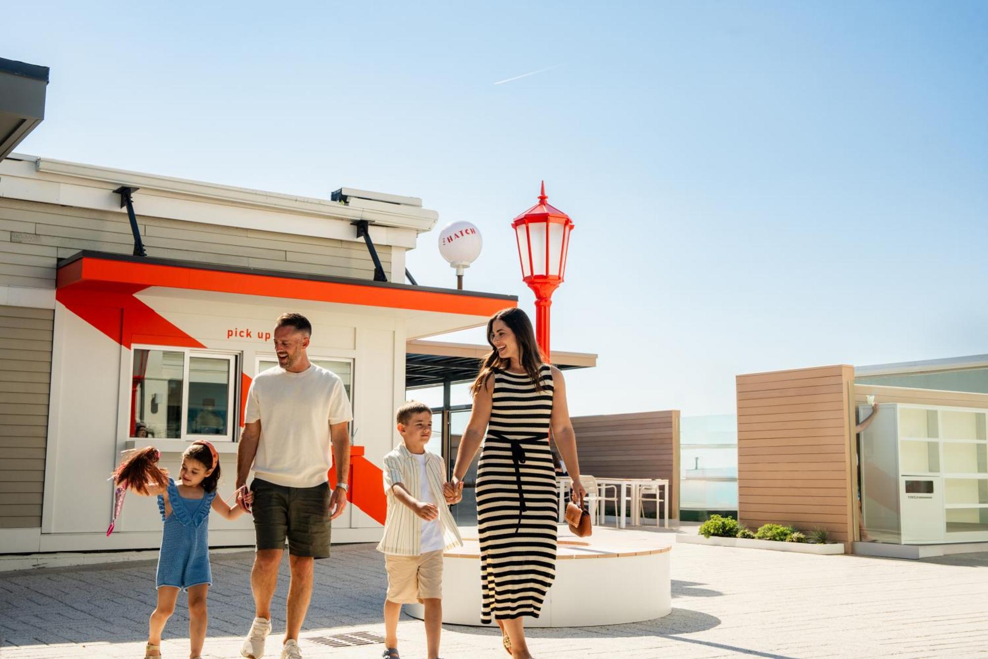 פלמות' Sea Crest Beach Resort מראה חיצוני תמונה