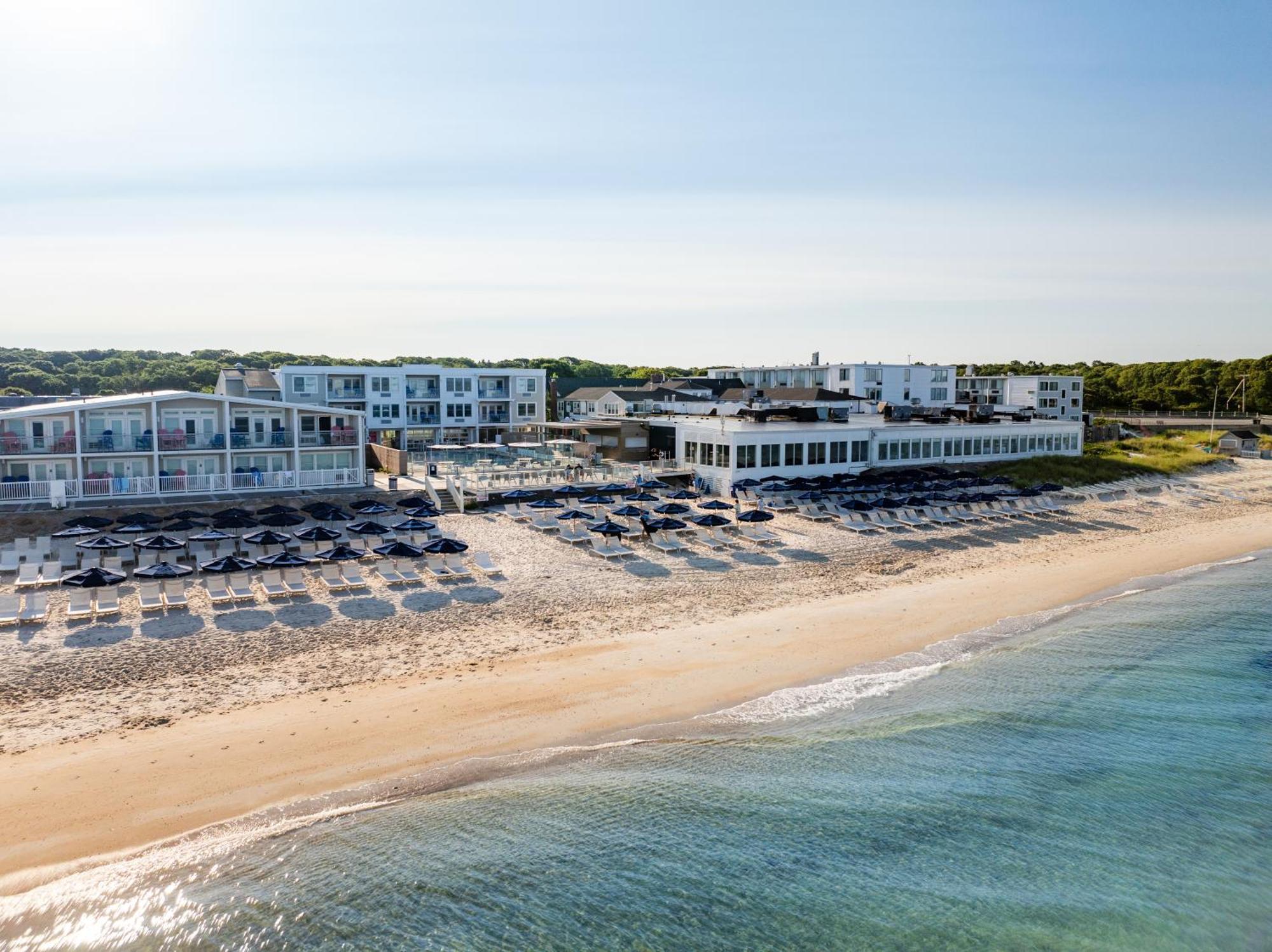 פלמות' Sea Crest Beach Resort מראה חיצוני תמונה
