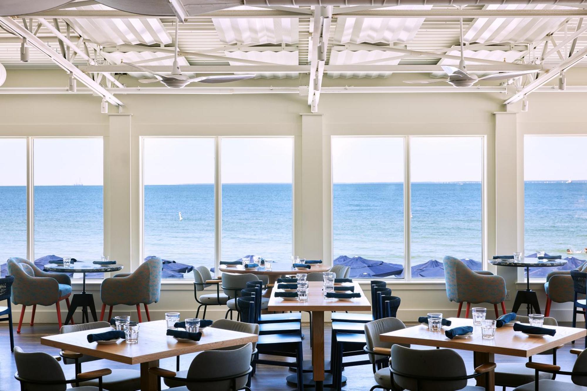 פלמות' Sea Crest Beach Resort מראה חיצוני תמונה